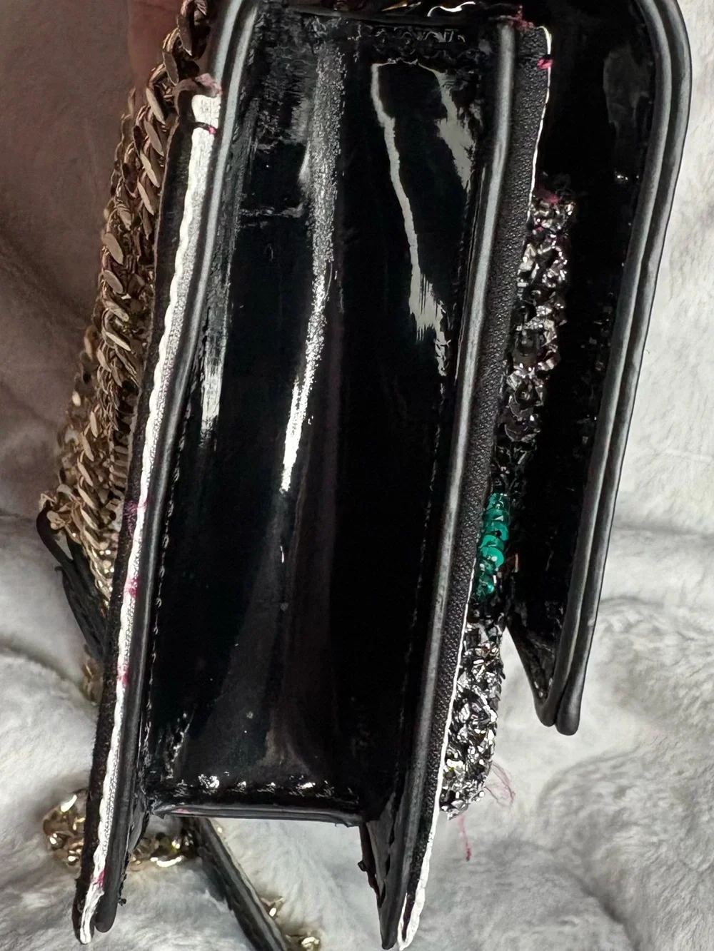 Betsey Johnson stylish black